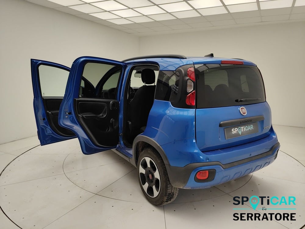Fiat Panda Cross usata a Como (7)