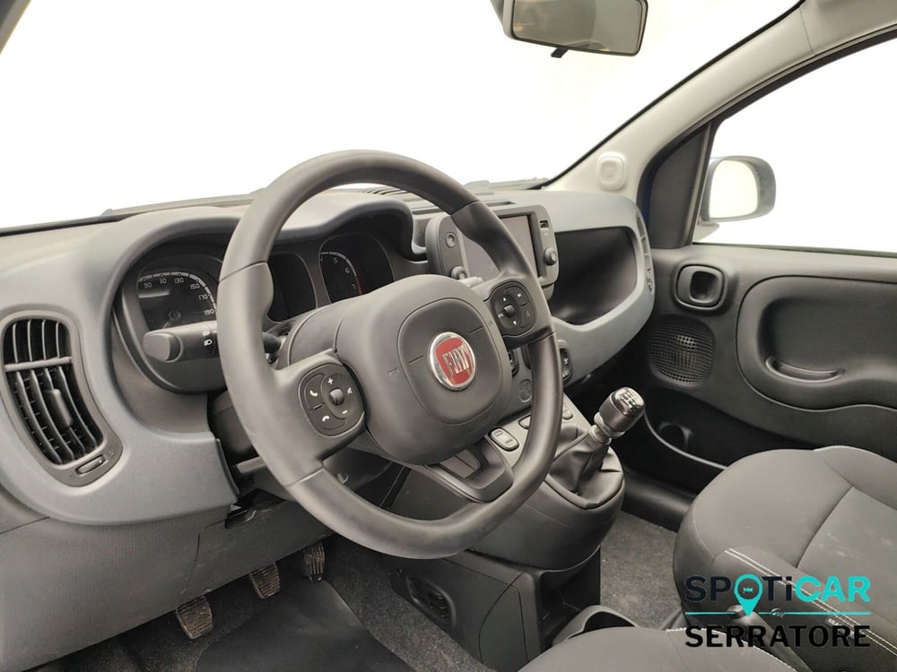 Fiat Panda Cross usata a Como (8)
