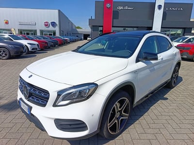 Mercedes-Benz GLA SUV 220 Automatic 4Matic Premium del 2019 usata a Alessandria
