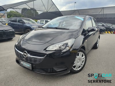 Opel Corsa 1.4 90CV GPL Tech 5 porte Advance del 2019 usata a Erba
