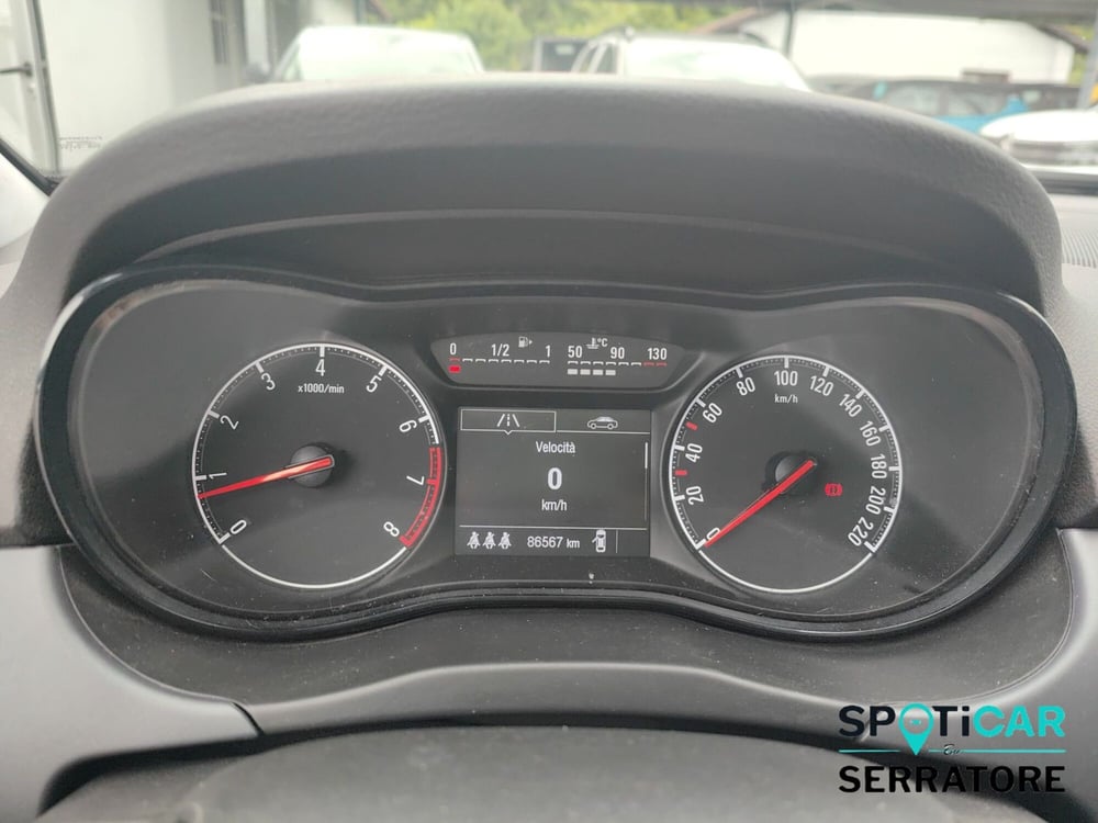 Opel Corsa usata a Como (10)
