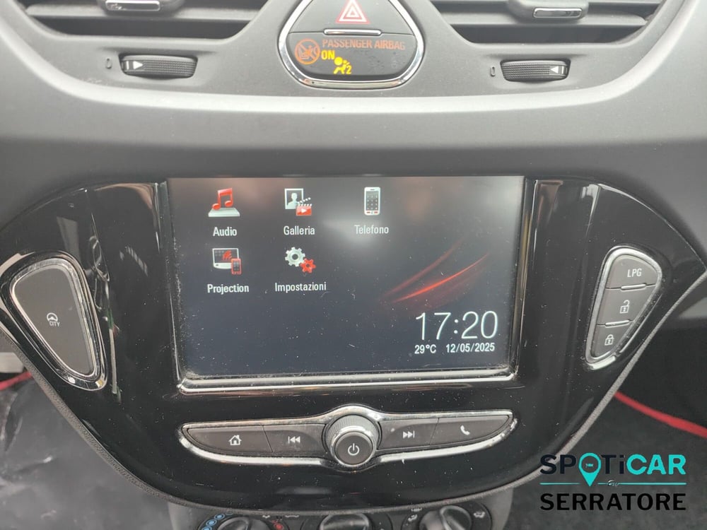 Opel Corsa usata a Como (11)