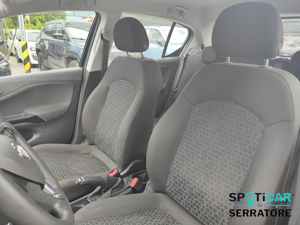 Opel Corsa usata a Como (13)