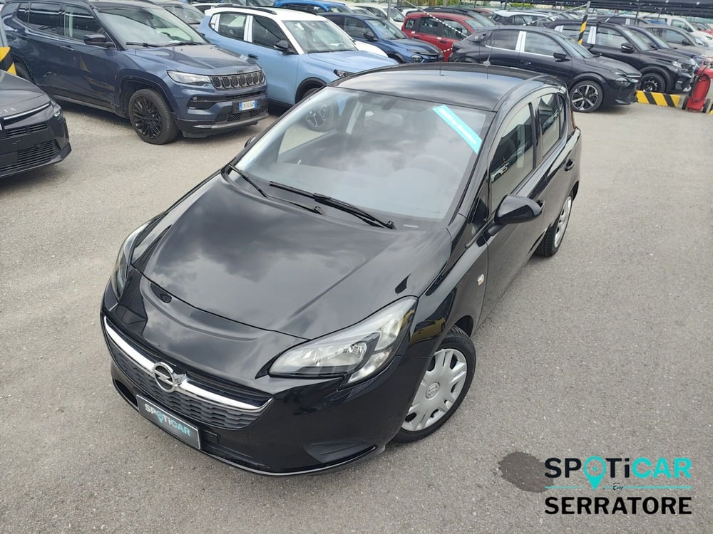 Opel Corsa usata a Como (15)