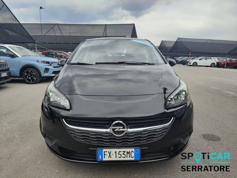 Opel Corsa usata a Como (2)
