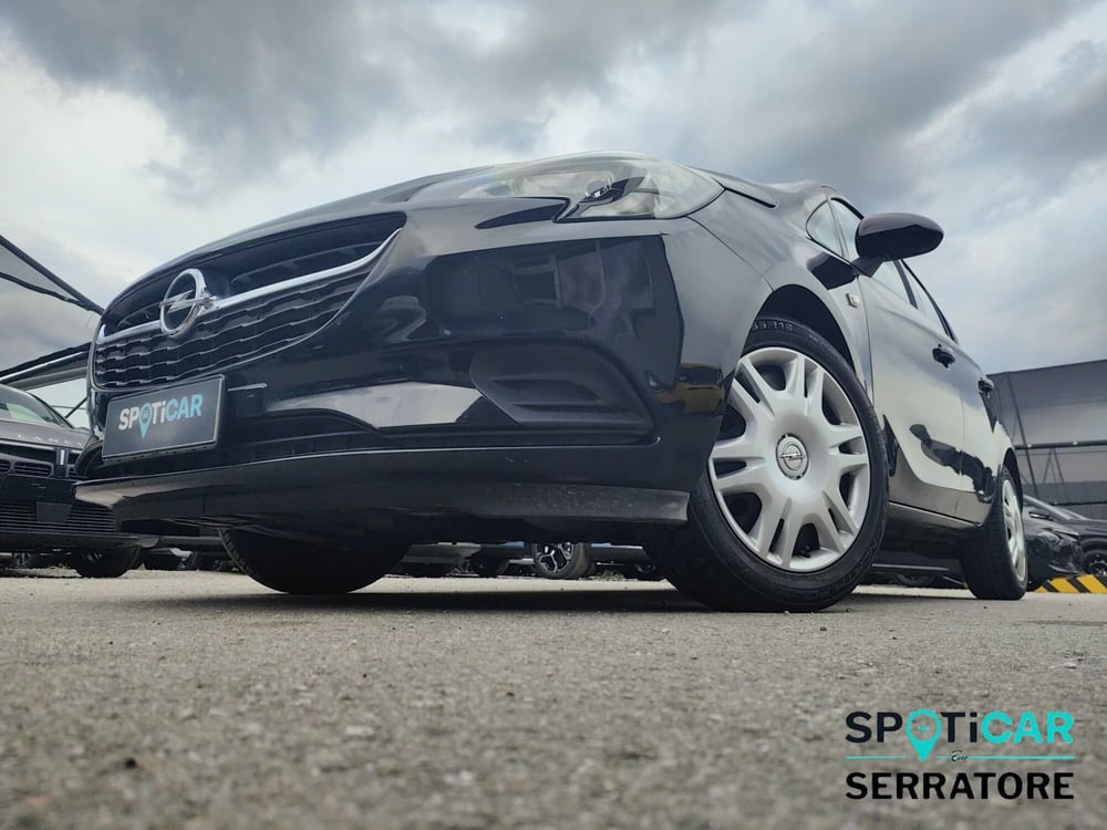 Opel Corsa usata a Como (3)