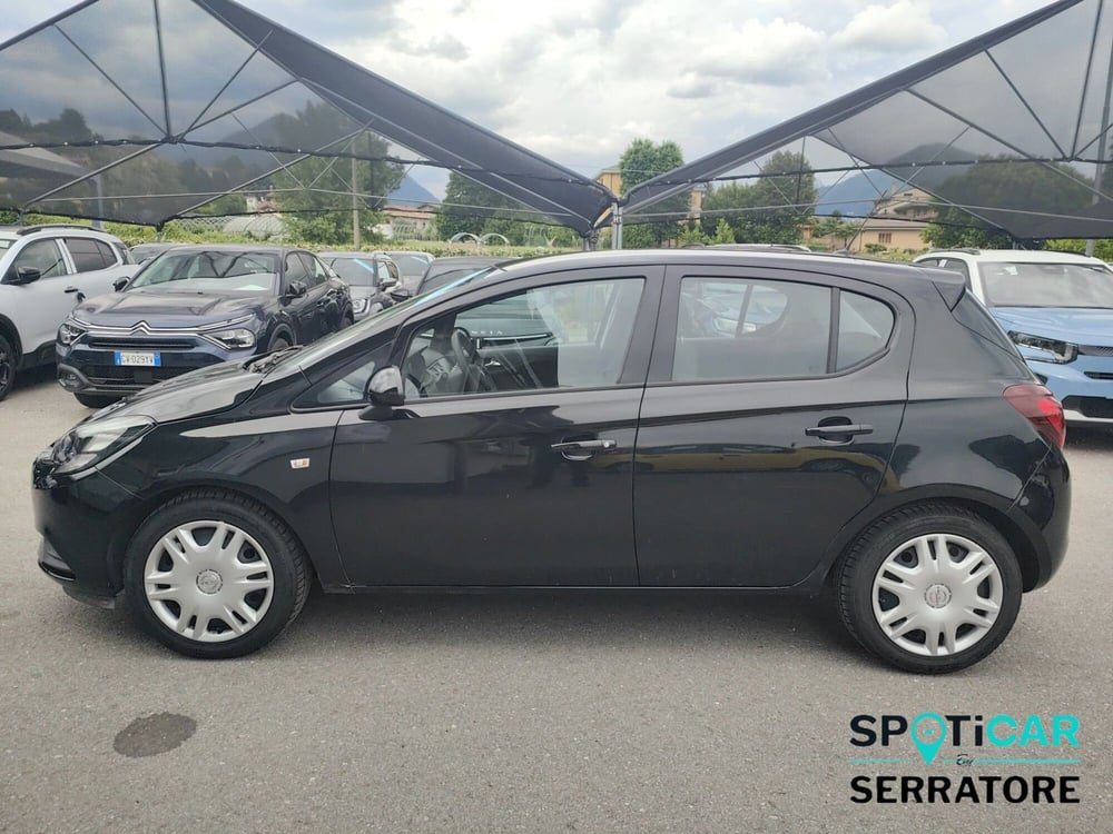 Opel Corsa usata a Como (4)