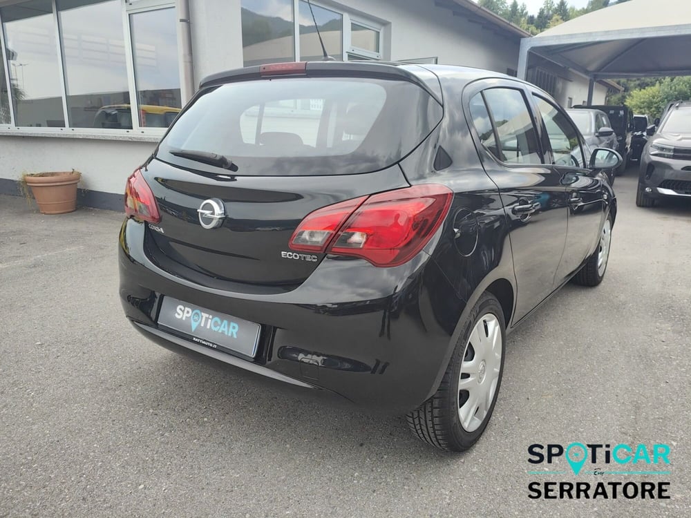 Opel Corsa usata a Como (5)