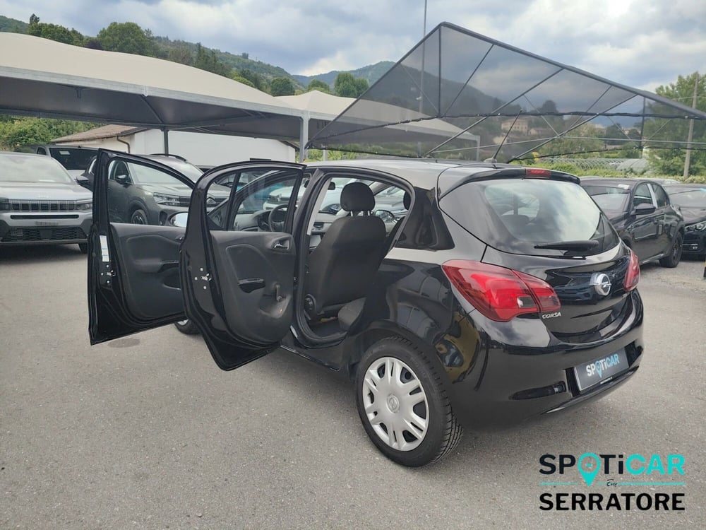 Opel Corsa usata a Como (6)