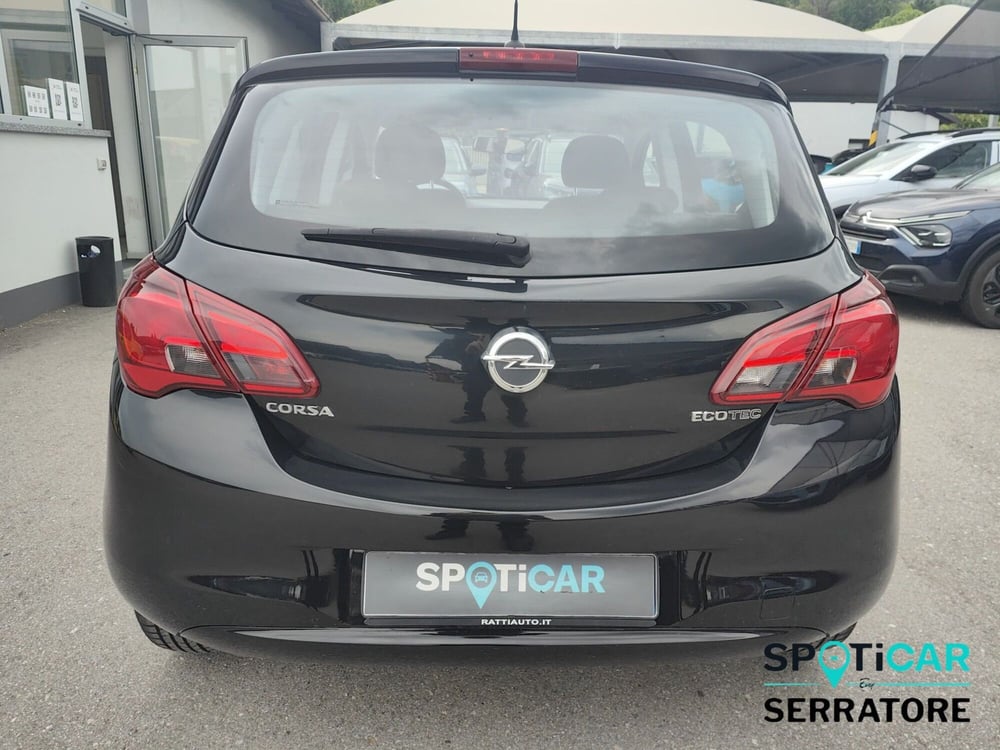 Opel Corsa usata a Como (7)
