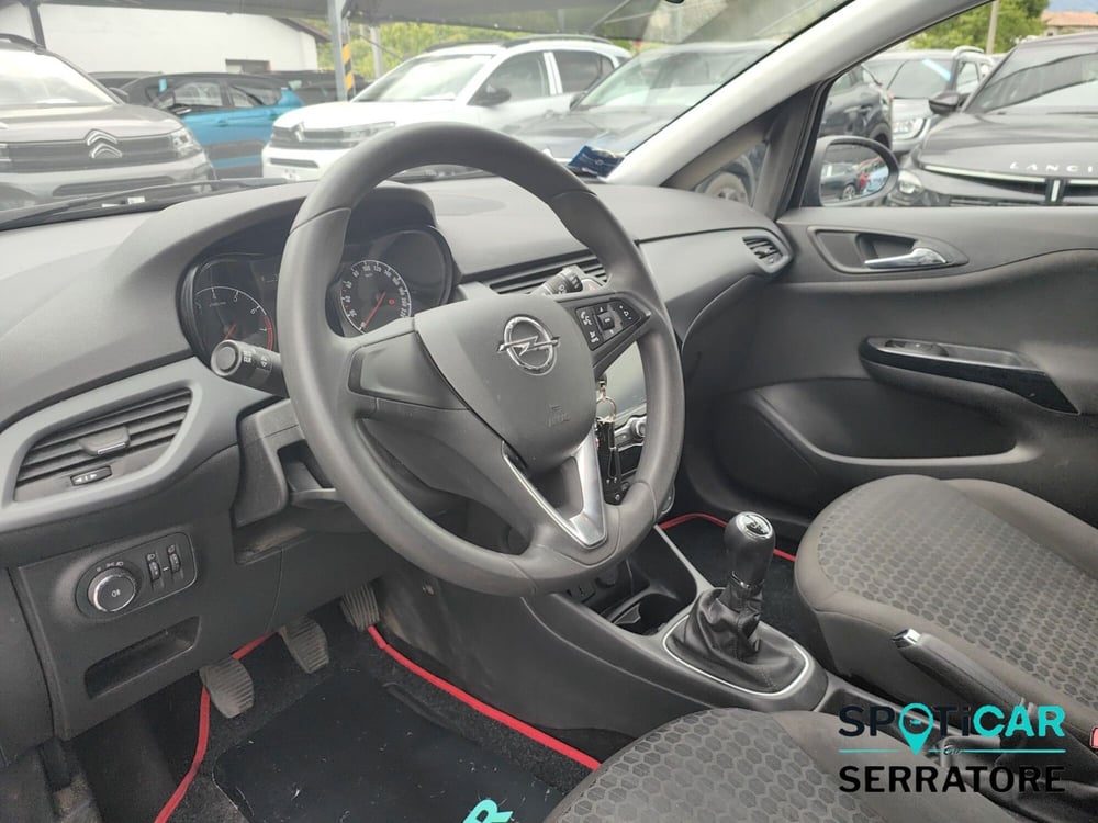 Opel Corsa usata a Como (8)