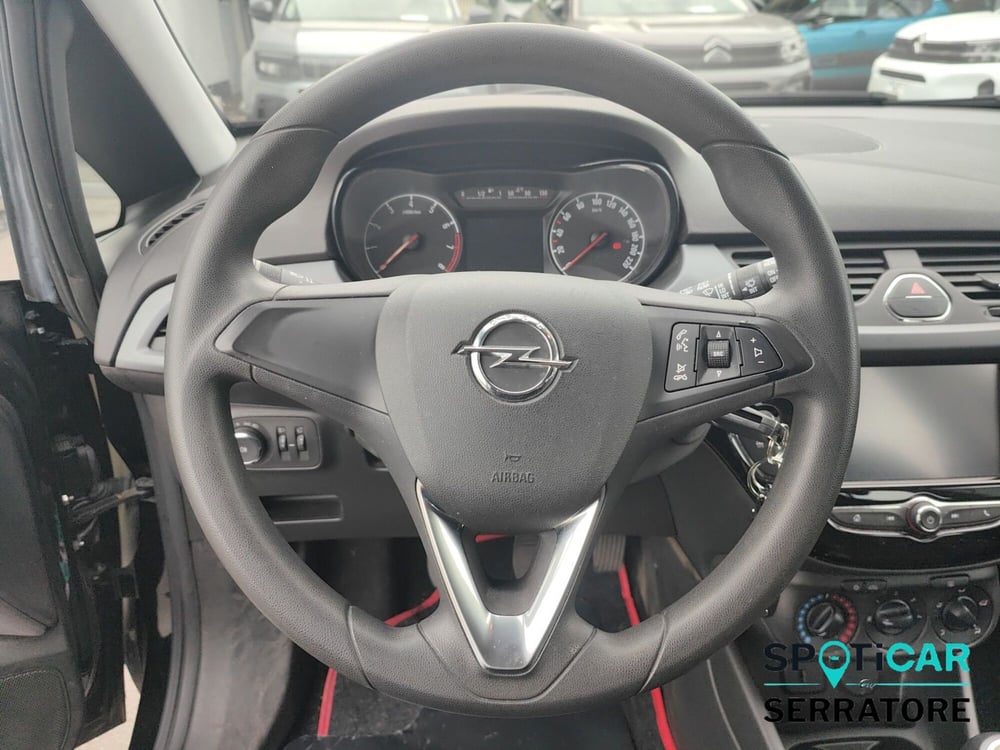 Opel Corsa usata a Como (9)