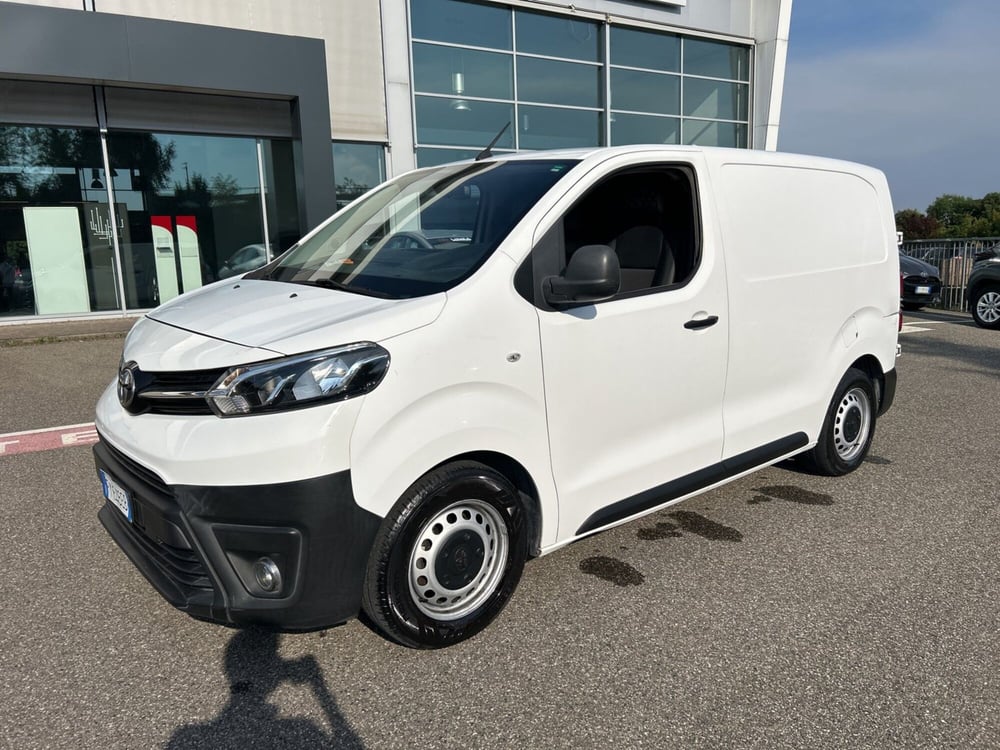Toyota Proace usata a Piacenza