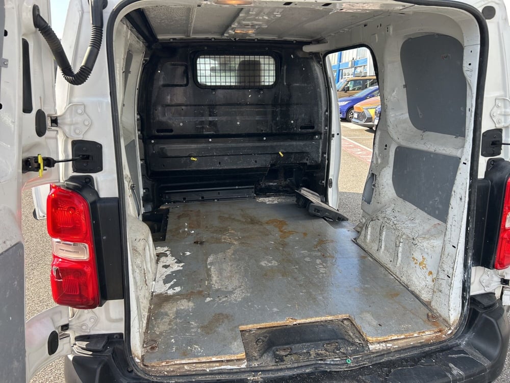 Toyota Proace usata a Piacenza (10)