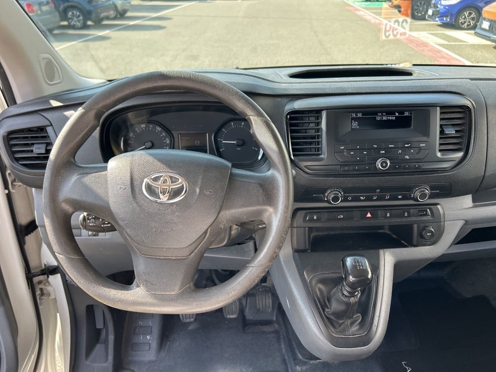 Toyota Proace usata a Piacenza (12)