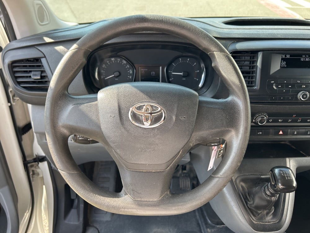 Toyota Proace usata a Piacenza (13)
