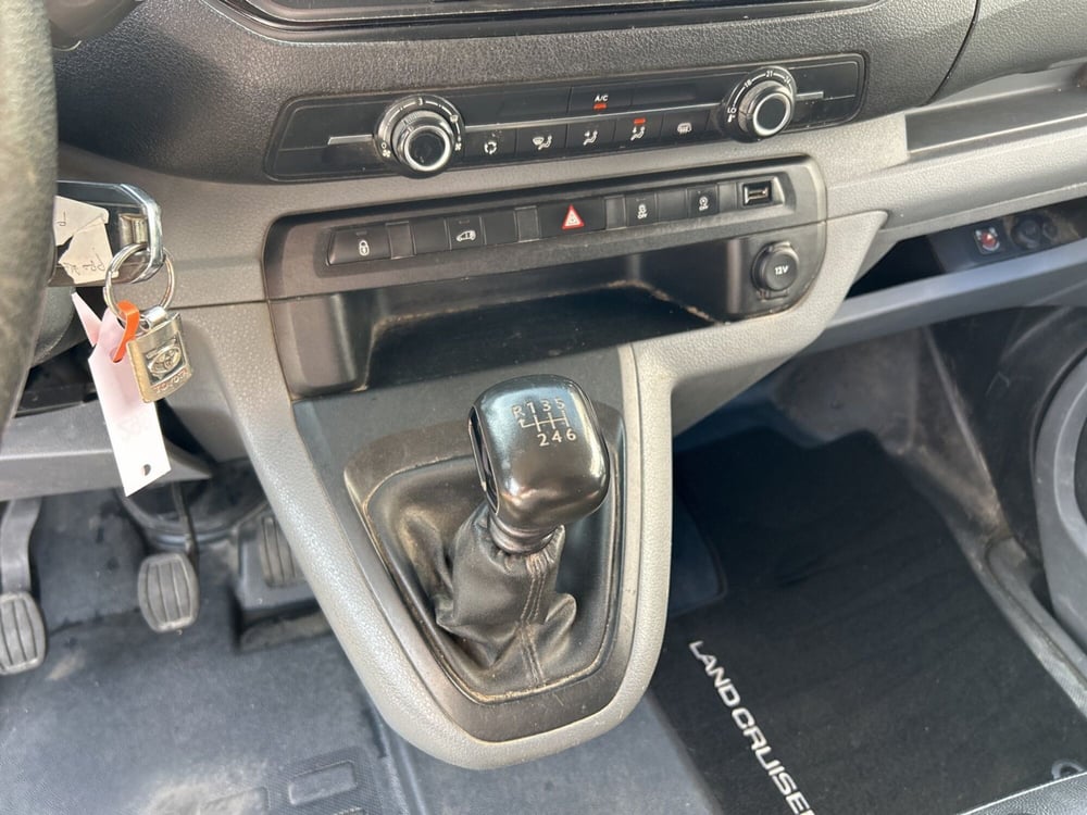 Toyota Proace usata a Piacenza (14)