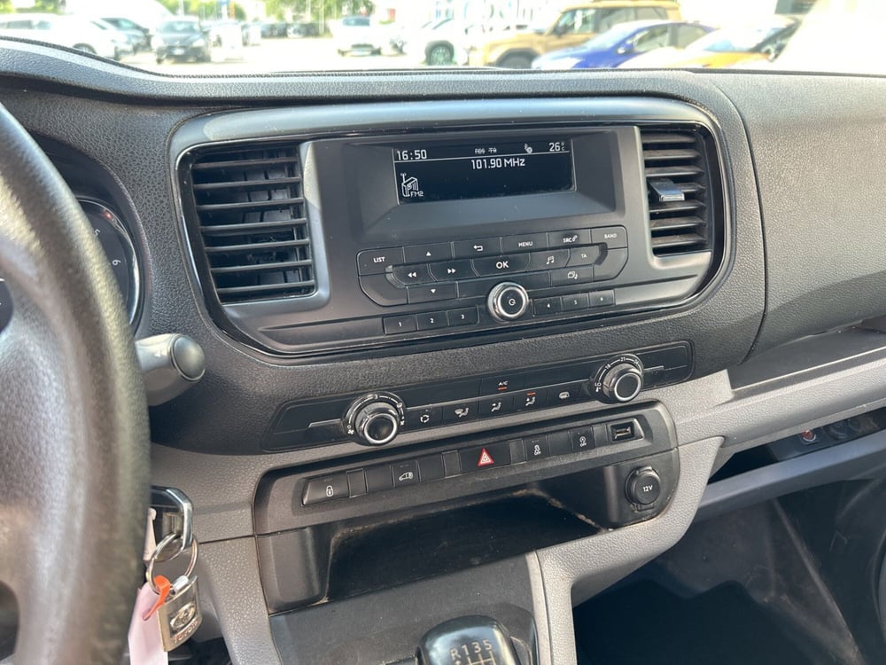 Toyota Proace usata a Piacenza (15)