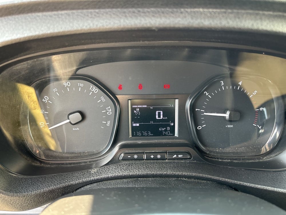Toyota Proace usata a Piacenza (16)