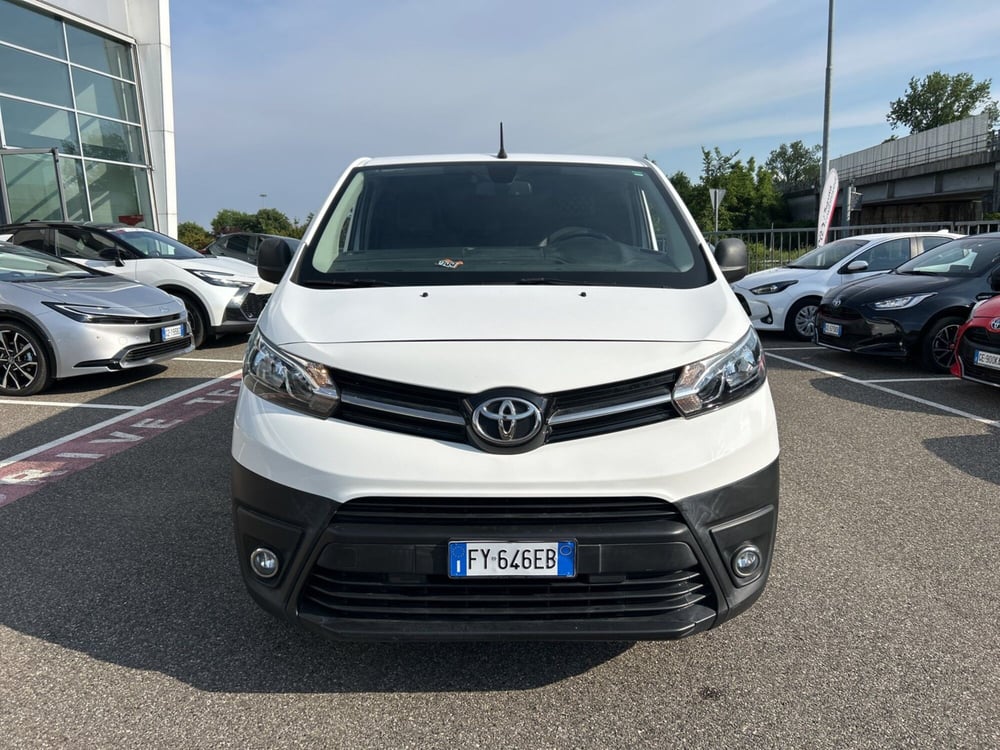Toyota Proace usata a Piacenza (2)