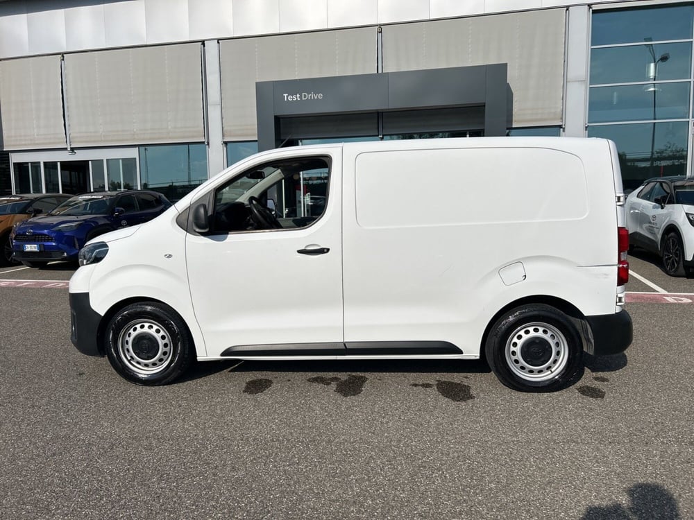 Toyota Proace usata a Piacenza (3)