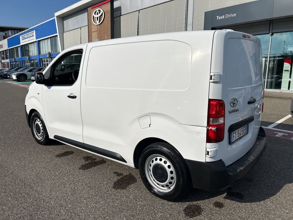 Toyota Proace usata a Piacenza (4)