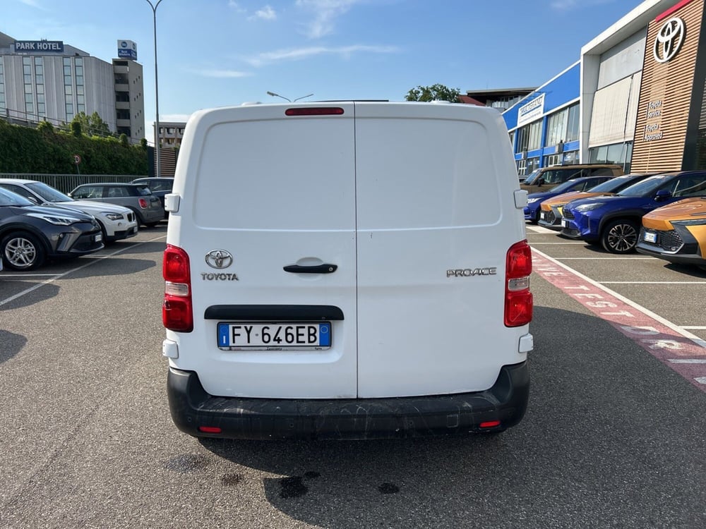 Toyota Proace usata a Piacenza (5)