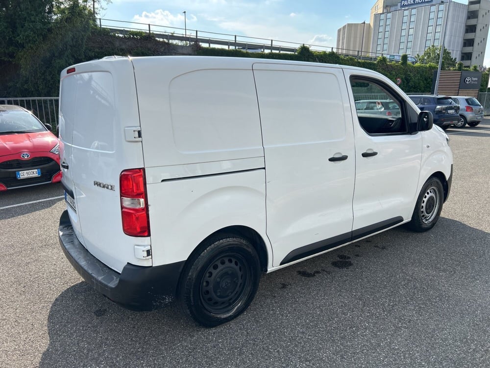 Toyota Proace usata a Piacenza (6)