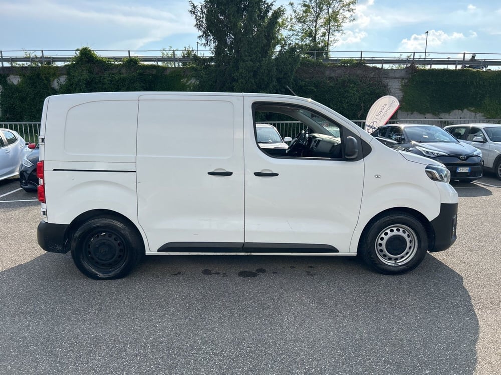 Toyota Proace usata a Piacenza (7)