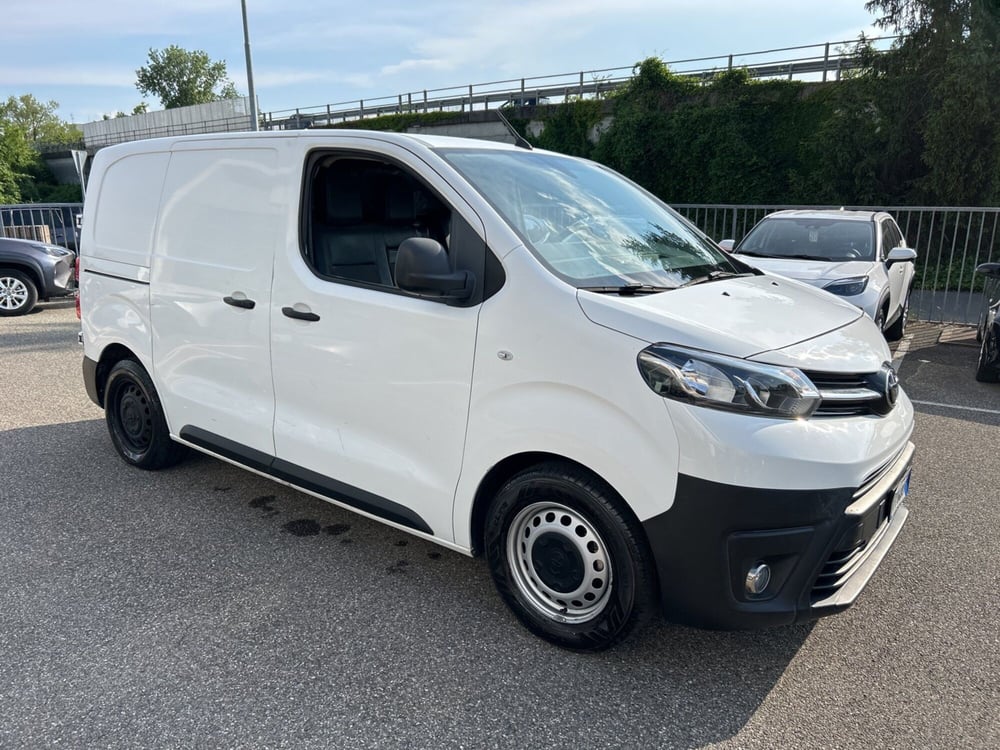 Toyota Proace usata a Piacenza (8)