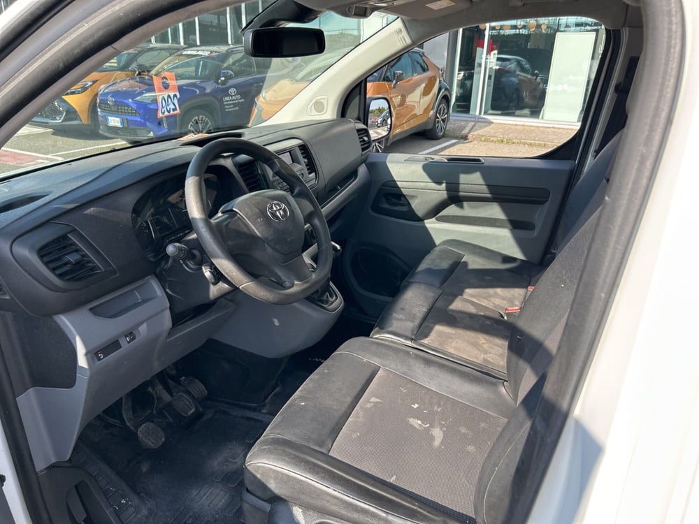 Toyota Proace usata a Piacenza (9)