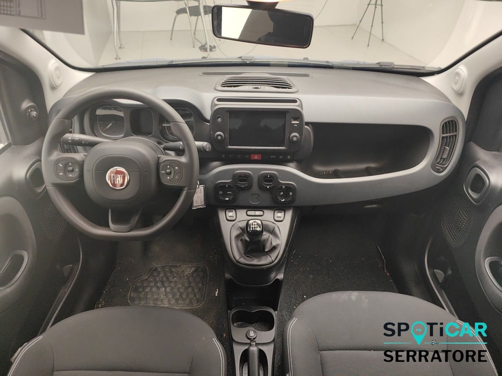 Fiat Panda Cross usata a Como (14)