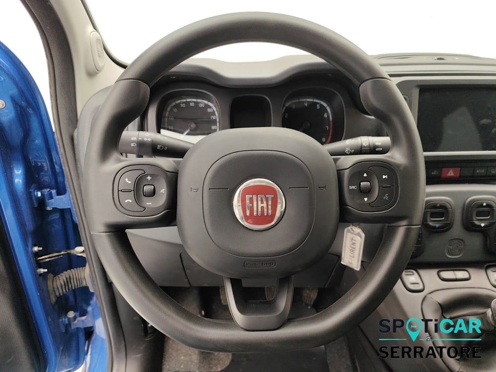 Fiat Panda Cross usata a Como (9)
