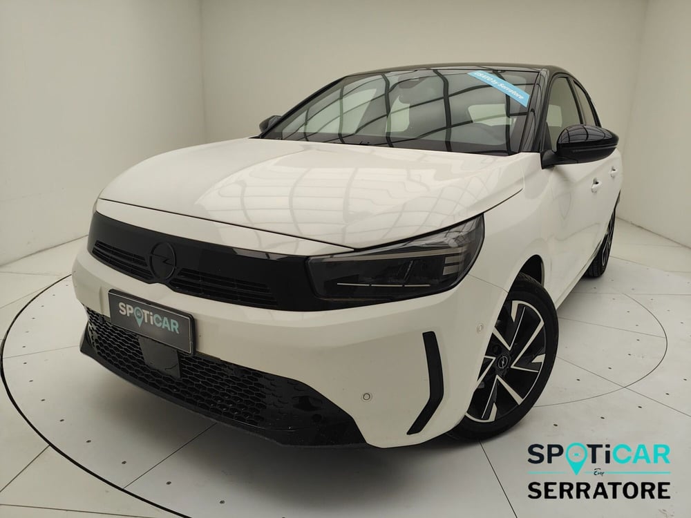 Opel Corsa usata a Como