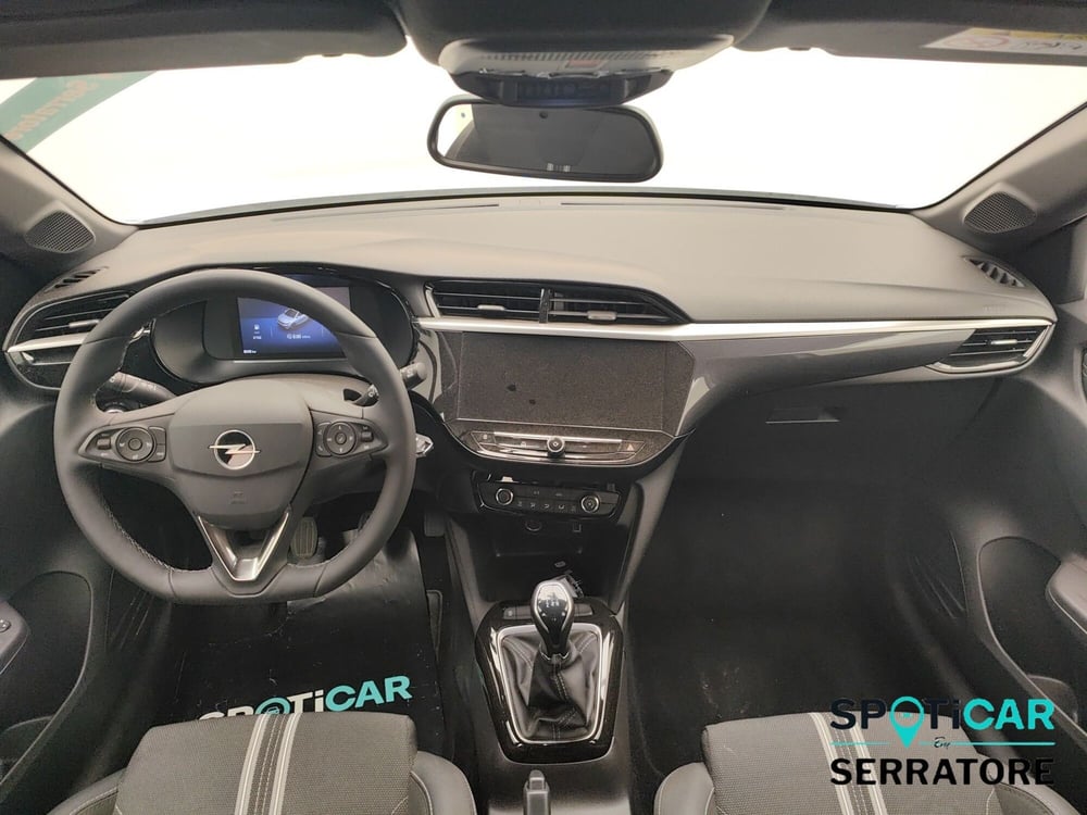 Opel Corsa usata a Como (14)