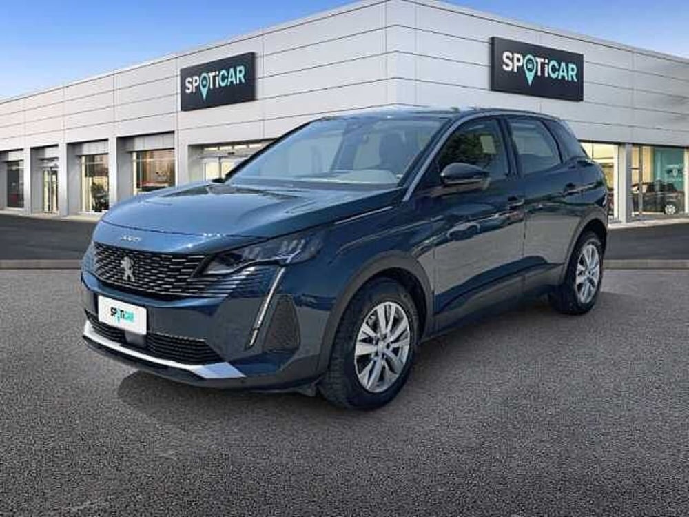 Peugeot 3008 usata a Ravenna