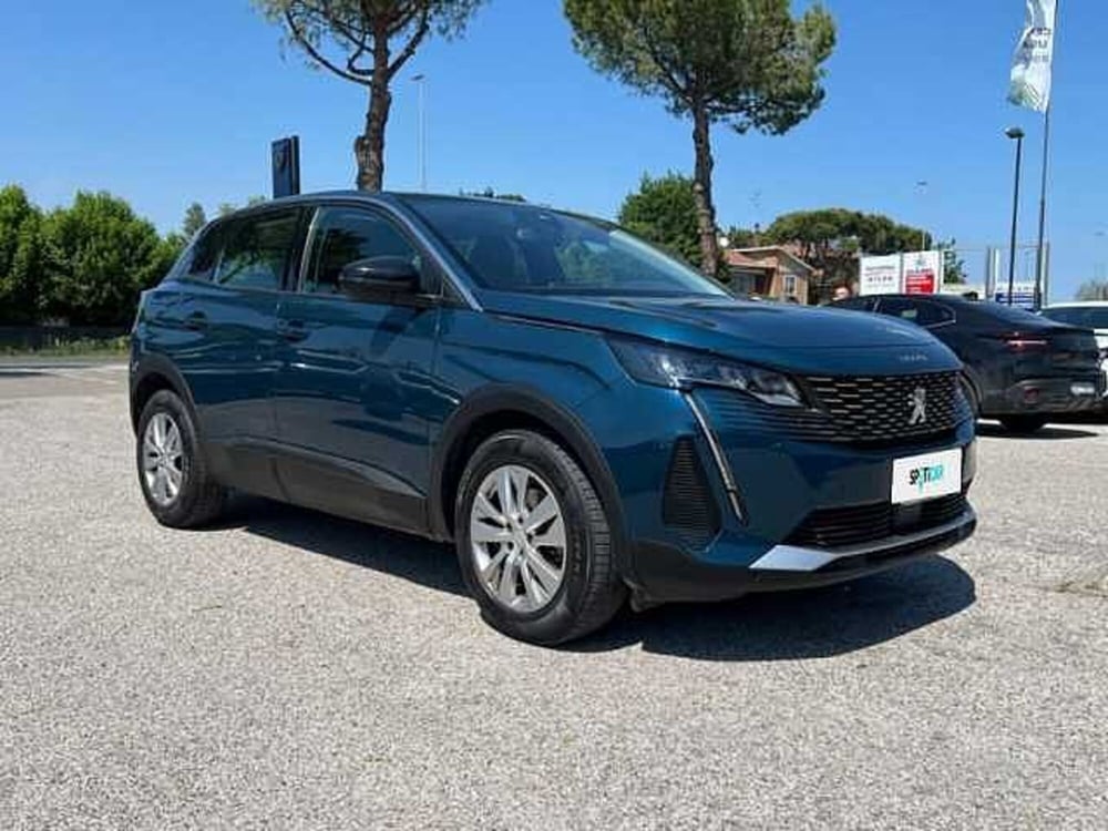 Peugeot 3008 usata a Ravenna (3)