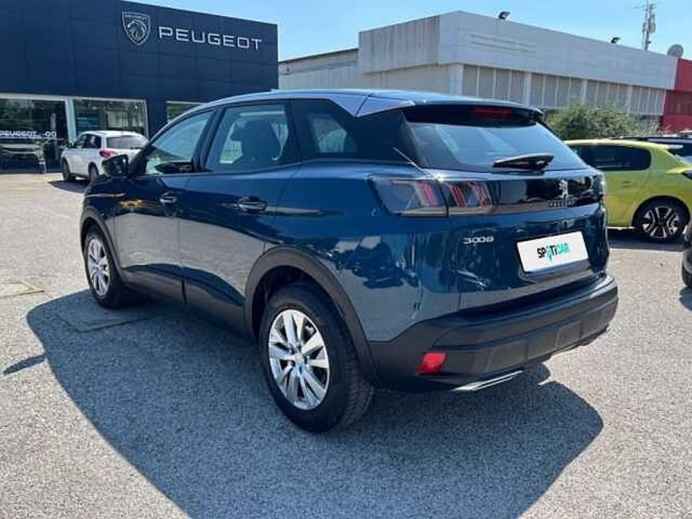 Peugeot 3008 usata a Ravenna (5)