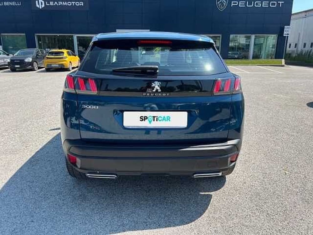 Peugeot 3008 usata a Ravenna (6)