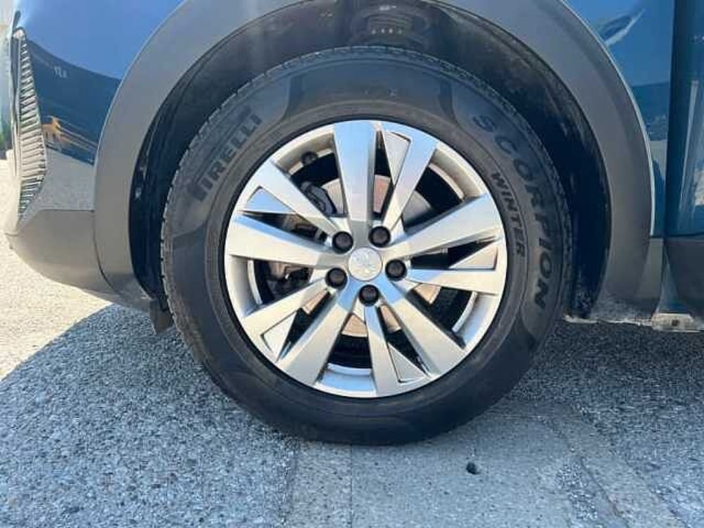 Peugeot 3008 usata a Ravenna (9)