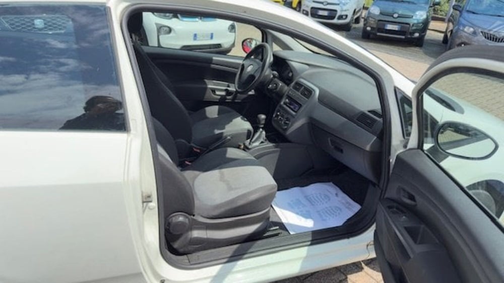 Fiat Punto usata a Como (10)
