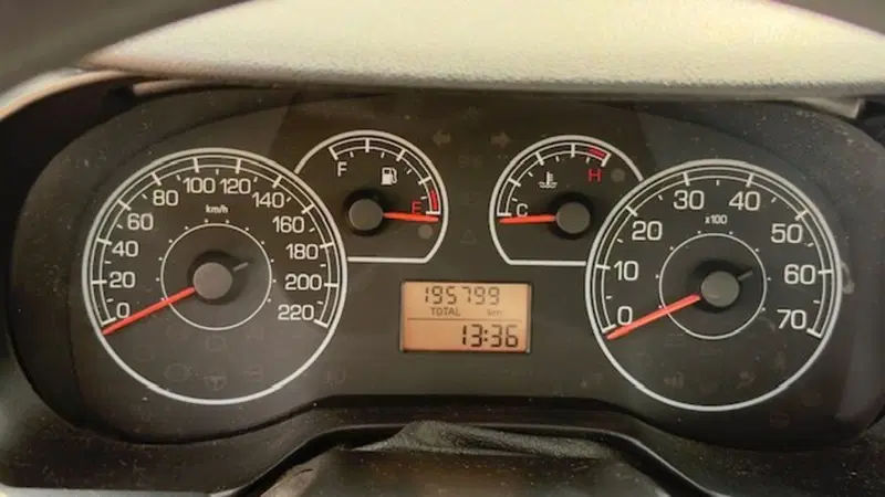 Fiat Punto usata a Como (11)