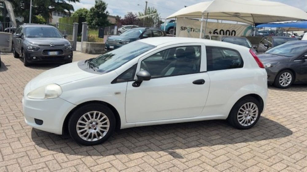 Fiat Punto usata a Como (2)