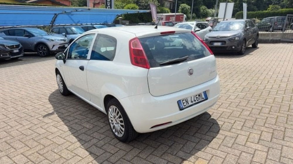 Fiat Punto usata a Como (3)