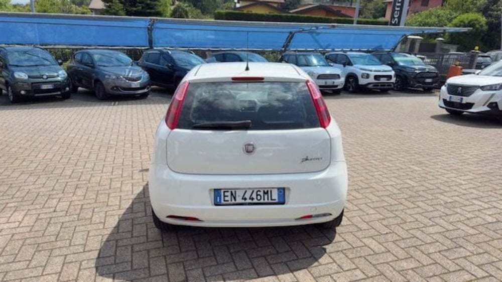 Fiat Punto usata a Como (4)