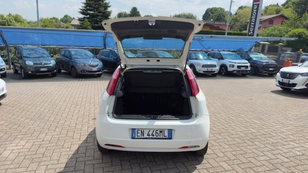 Fiat Punto usata a Como (5)
