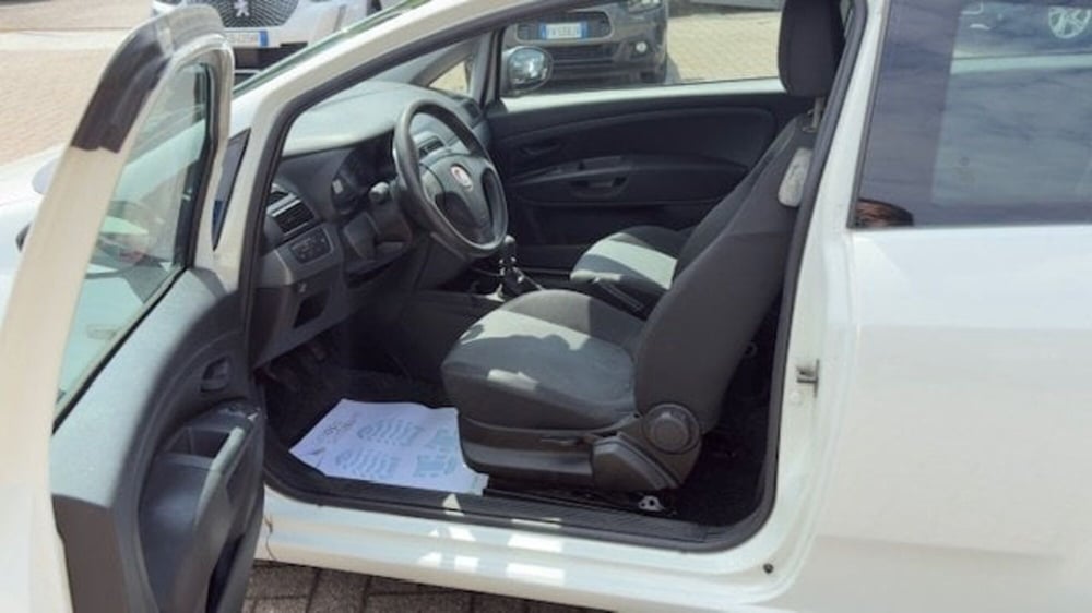 Fiat Punto usata a Como (7)