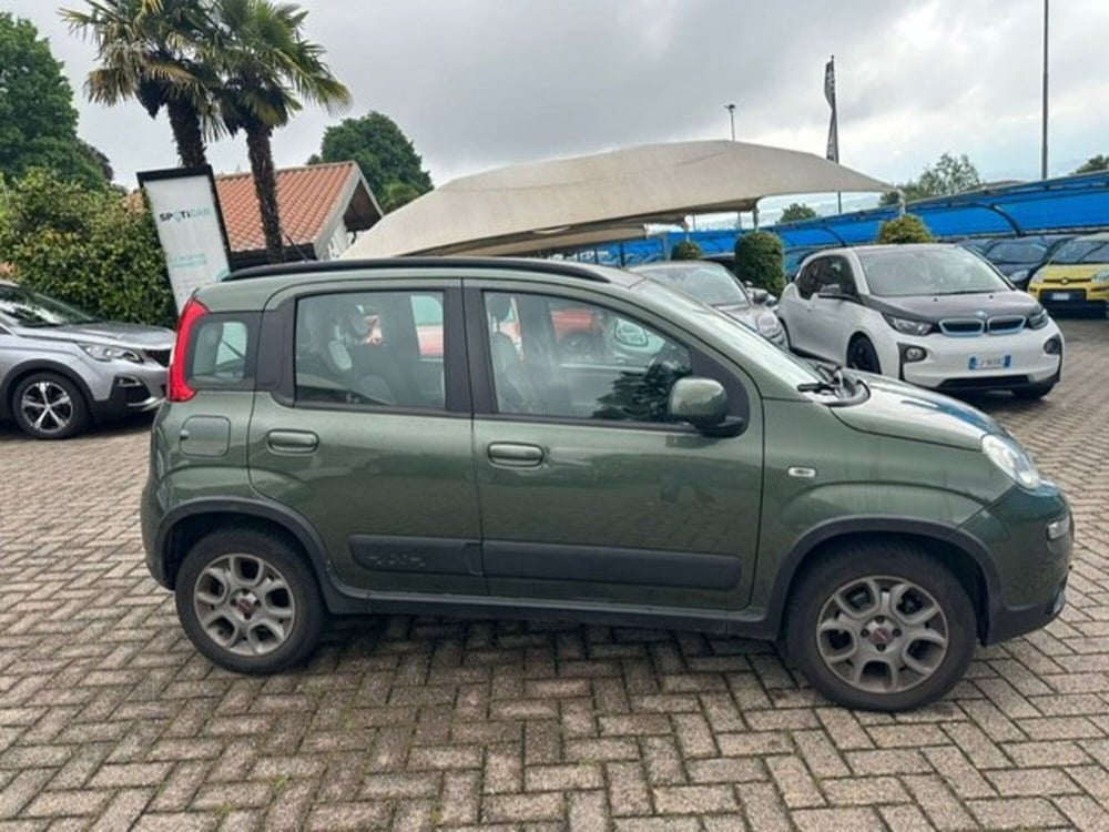 Fiat Panda usata a Como (2)
