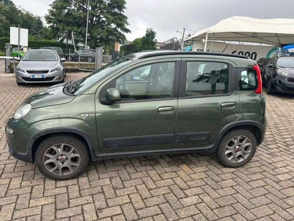 Fiat Panda usata a Como (6)