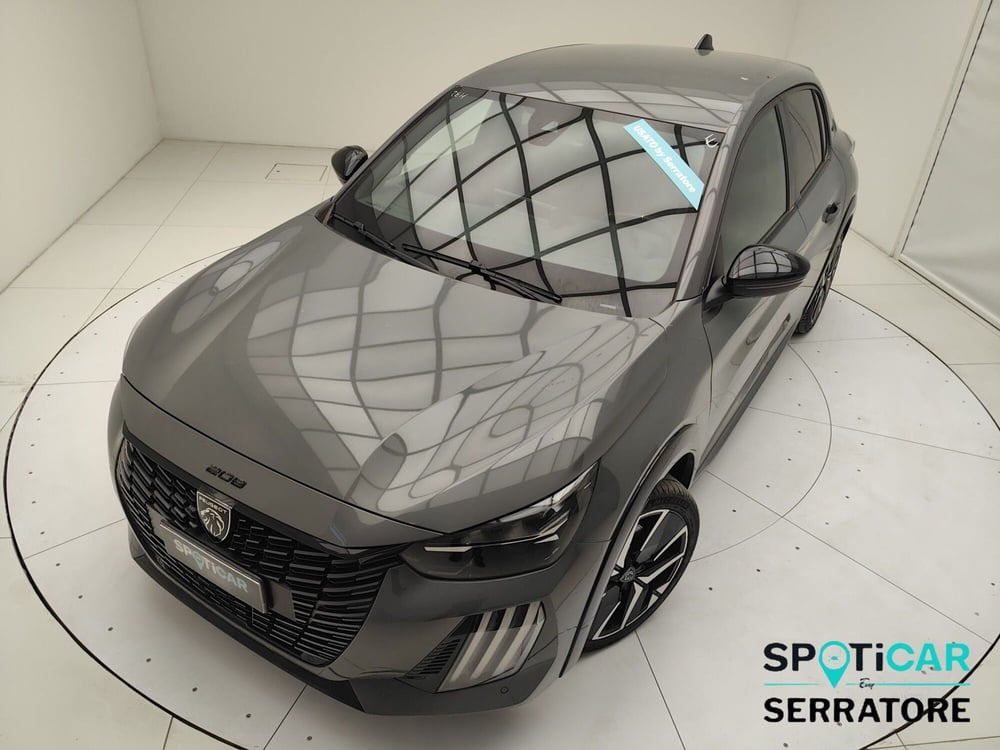 Peugeot 208 usata a Como (15)